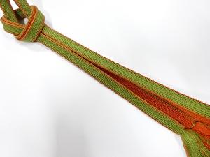 正絹　手組帯締め